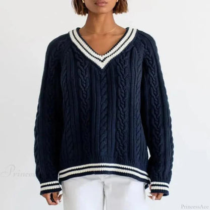 Vintage Inspired Sweater