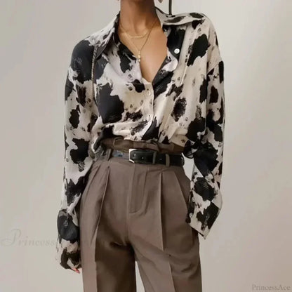 Vintage Inspired Blouse
