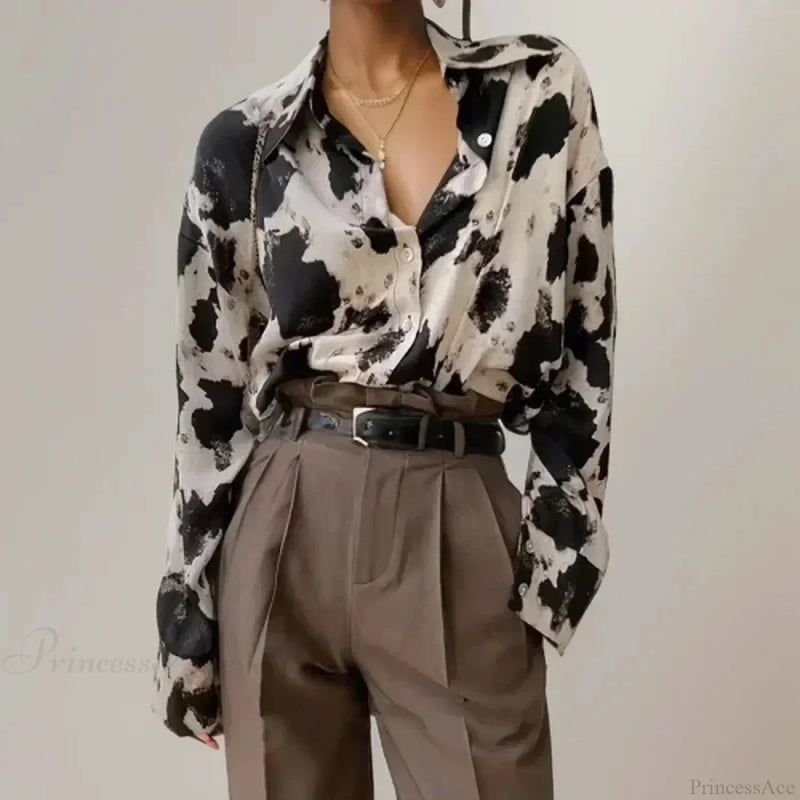 Vintage Inspired Blouse