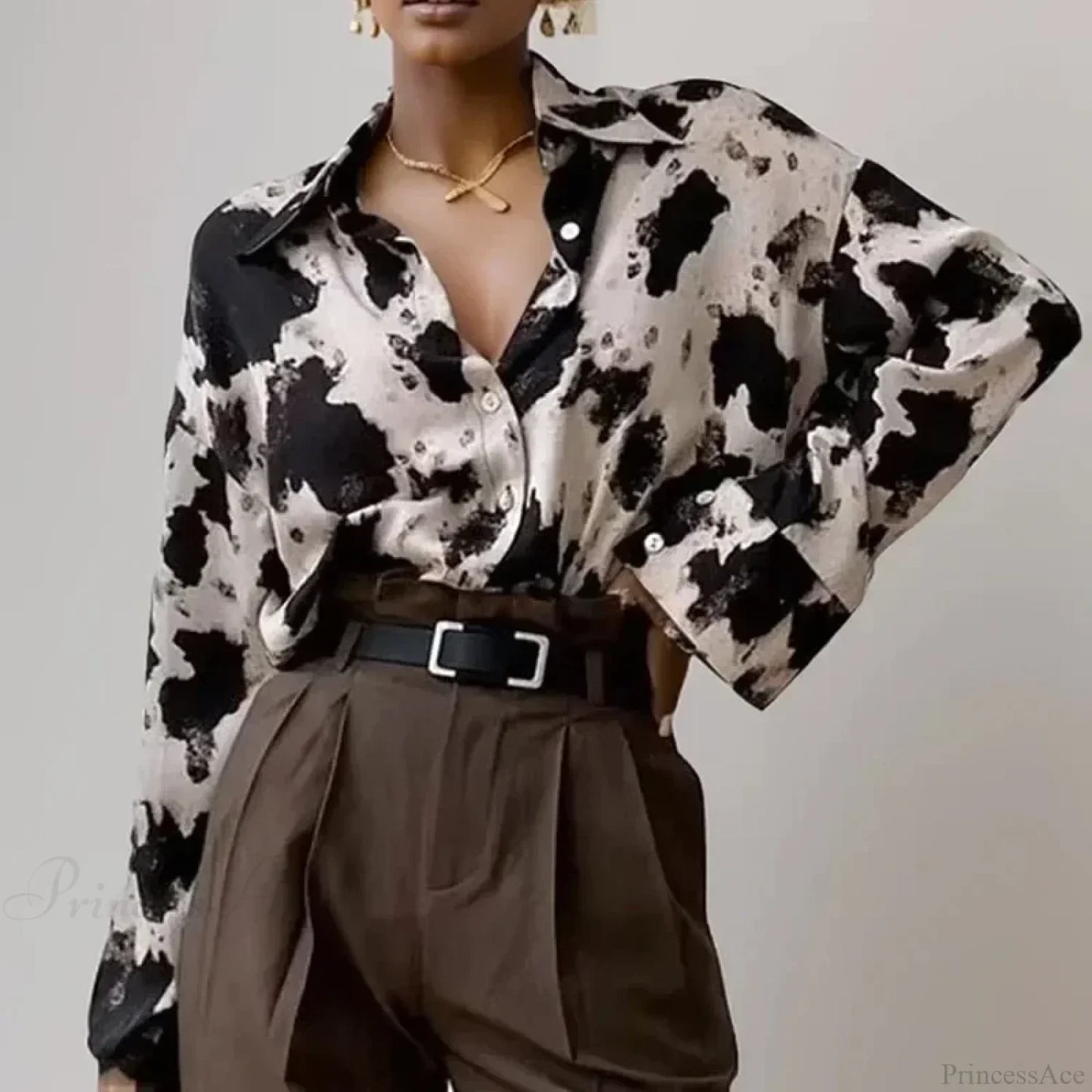 Vintage Inspired Blouse