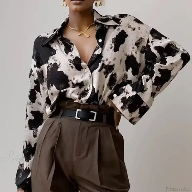 Vintage Inspired Blouse