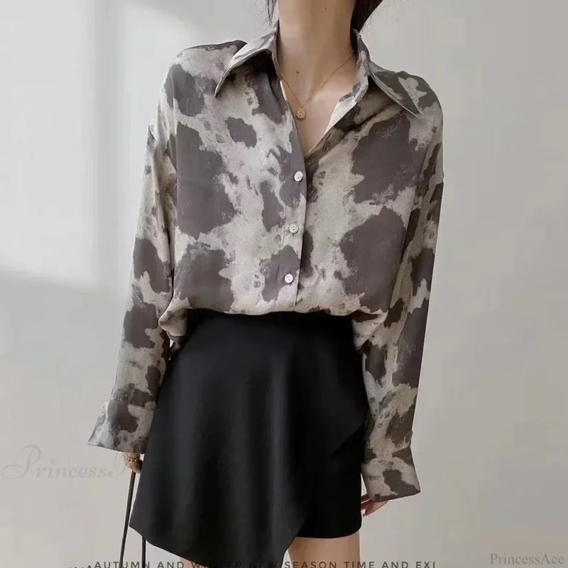 Vintage Inspired Blouse