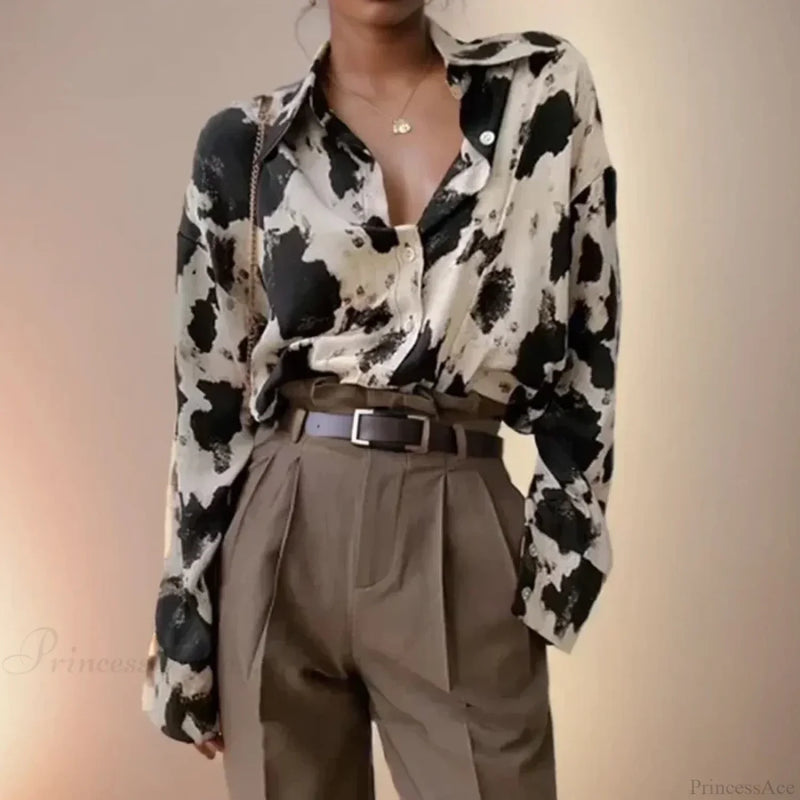 Vintage Inspired Blouse
