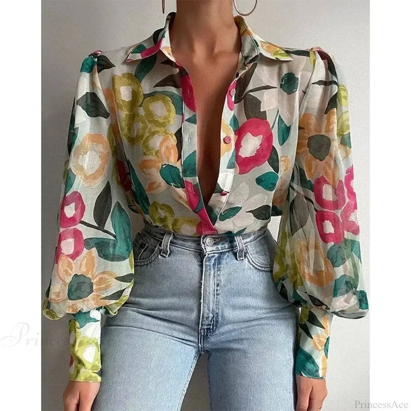 Beautifully Crafted Blouse