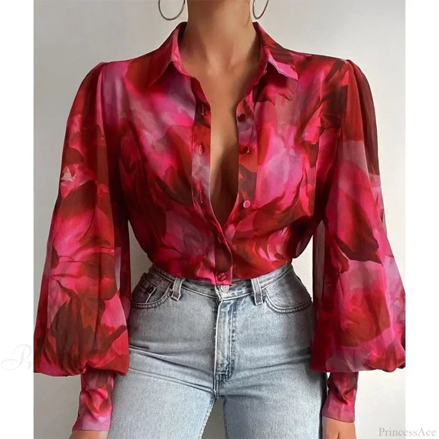 Beautifully Crafted Blouse