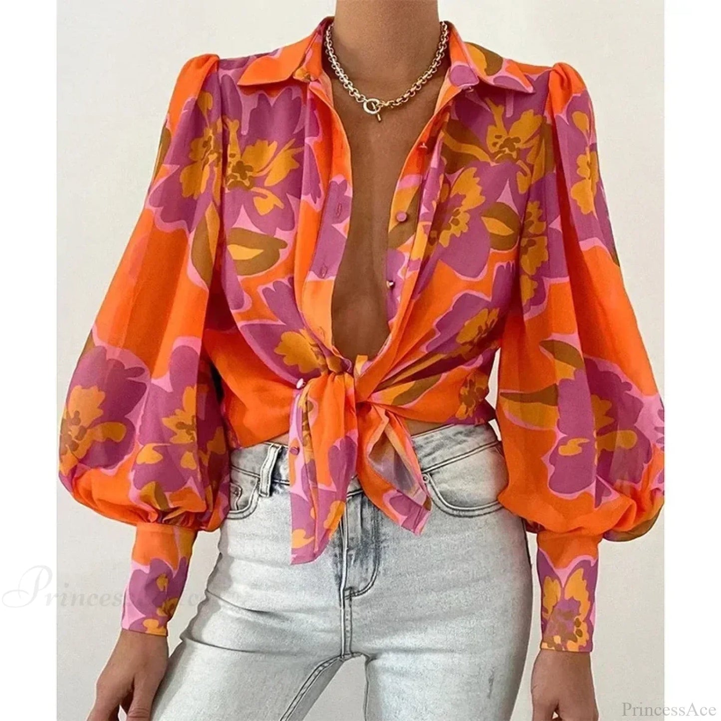 Beautifully Crafted Blouse