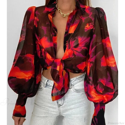 Beautifully Crafted Blouse