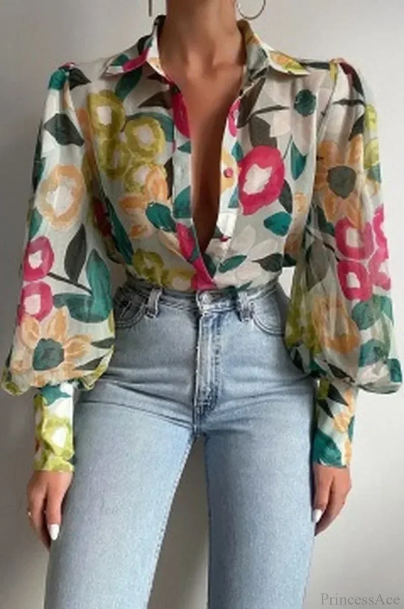 Beautifully Crafted Blouse
