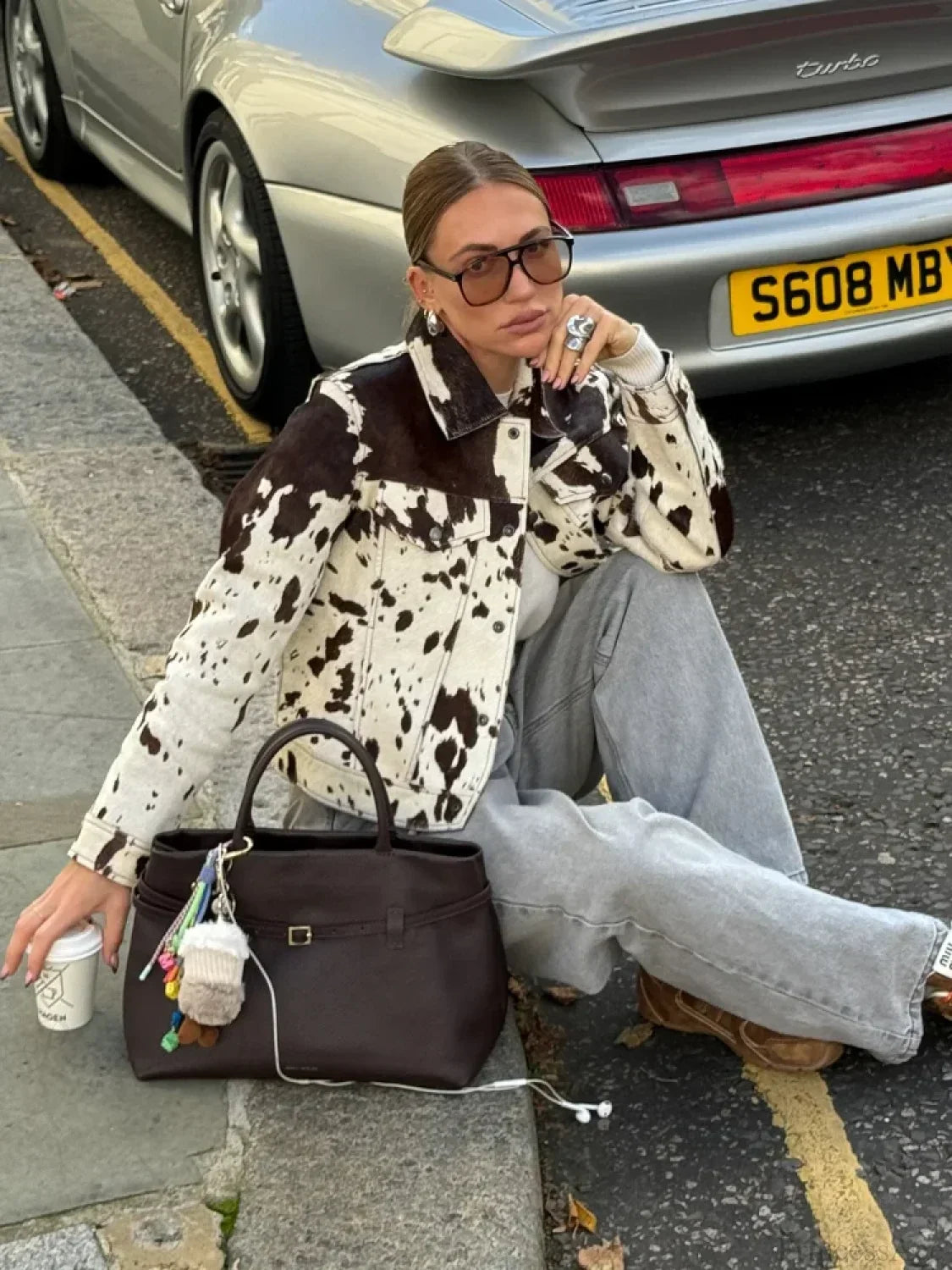 Thoughtfully Designed Coat