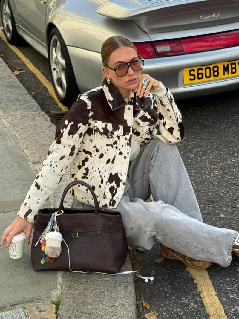Thoughtfully Designed Coat