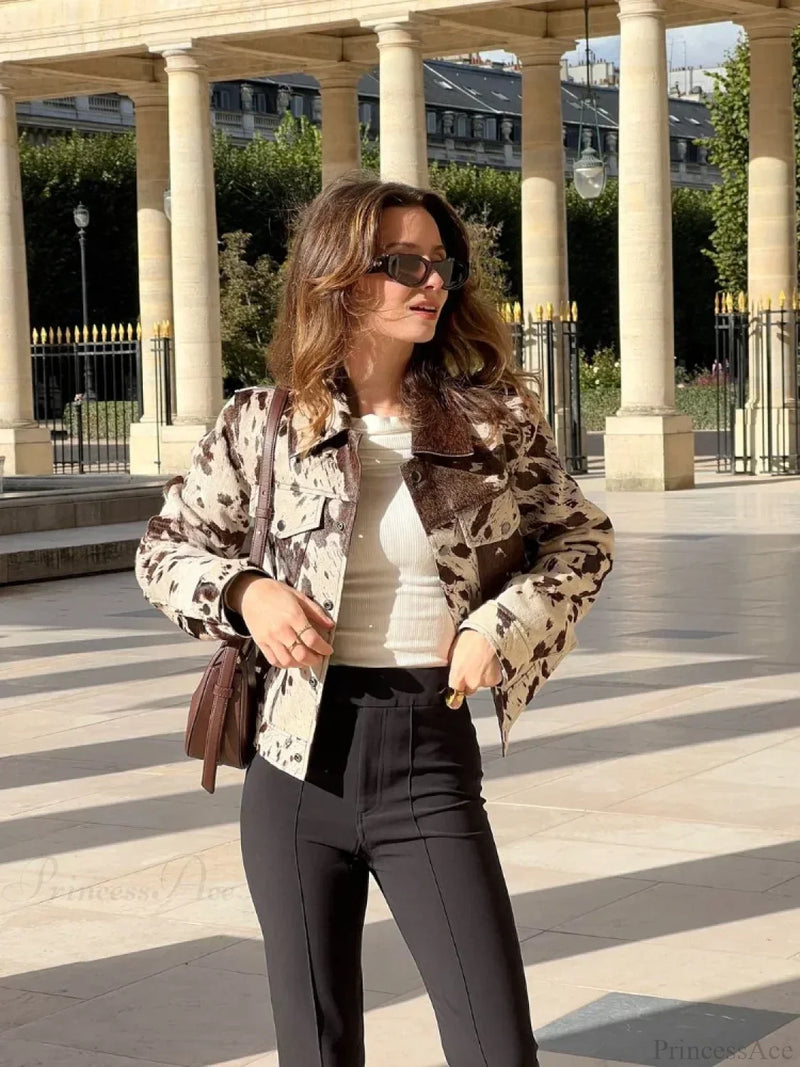 Thoughtfully Designed Coat