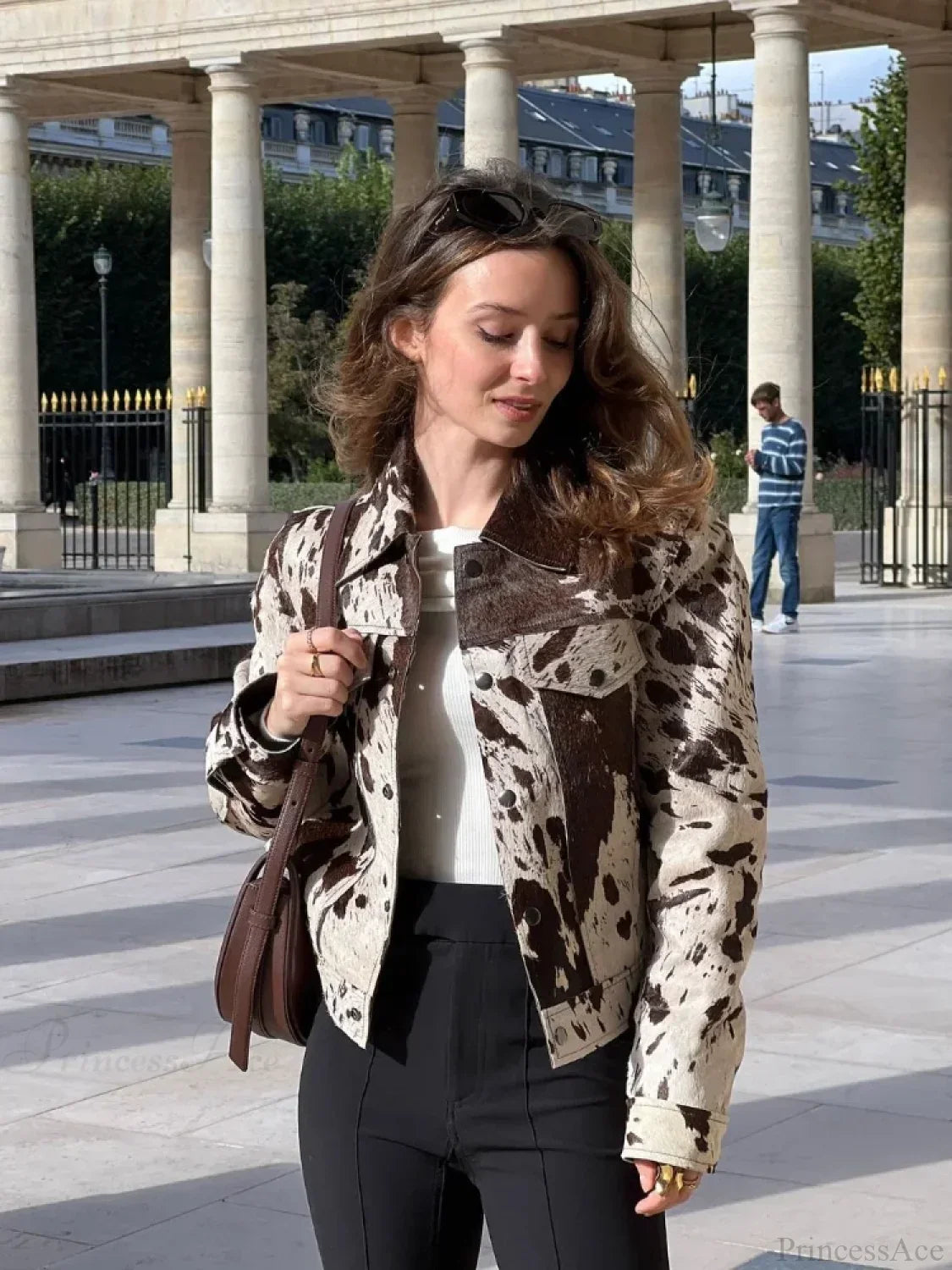 Thoughtfully Designed Coat