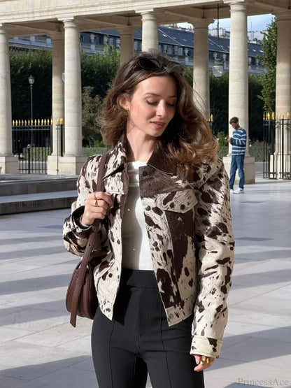 Thoughtfully Designed Coat