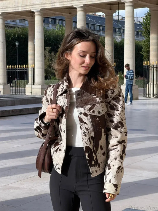 Thoughtfully Designed Coat