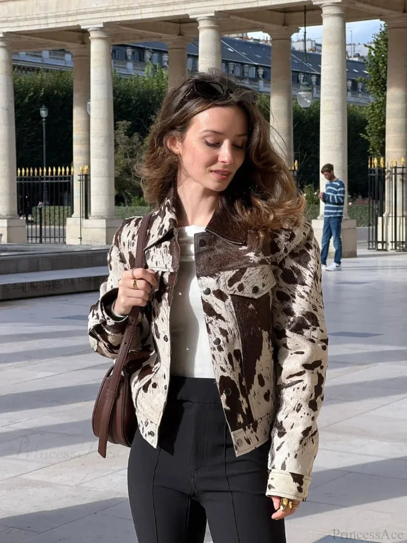 Thoughtfully Designed Coat
