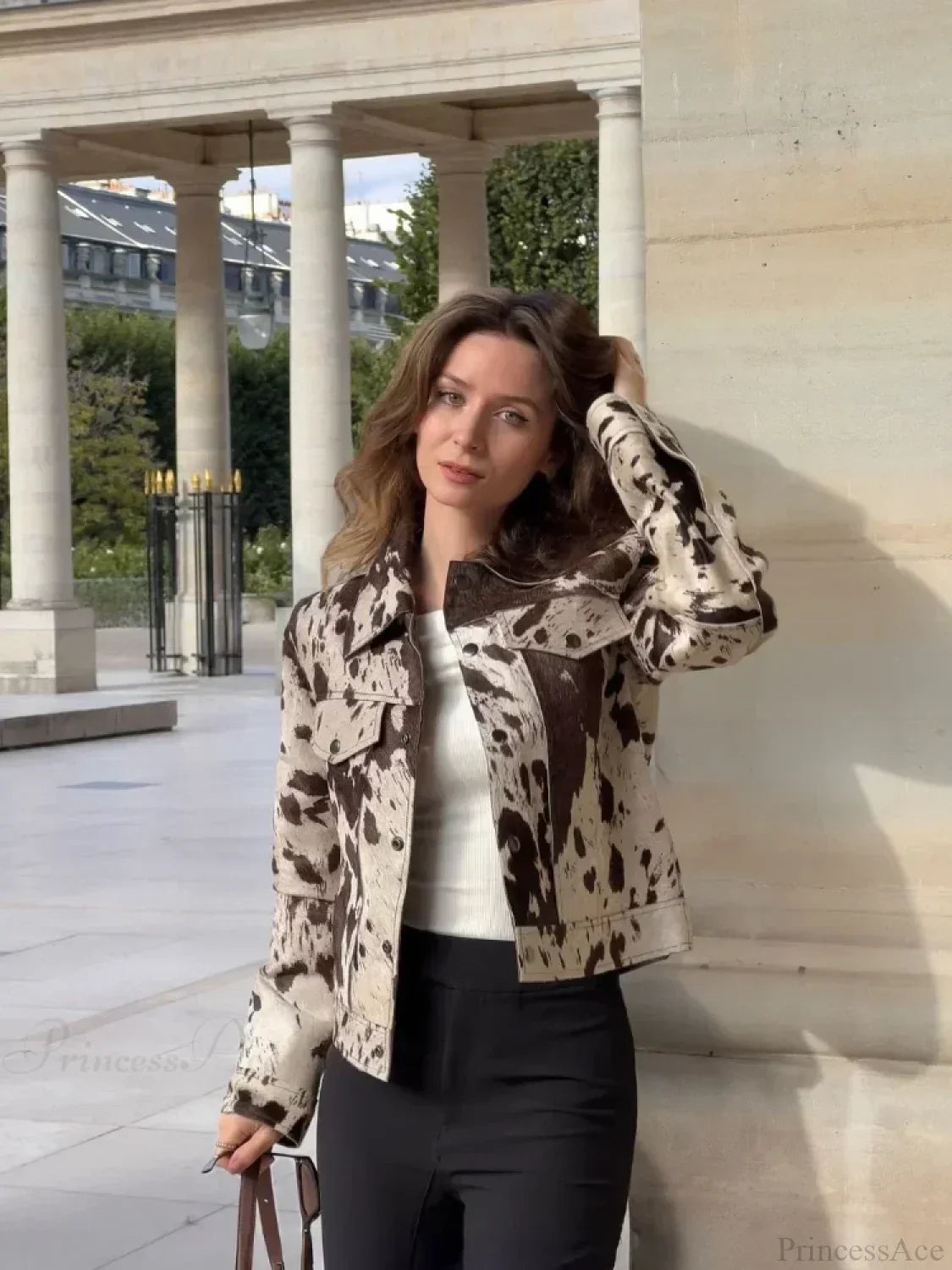 Thoughtfully Designed Coat