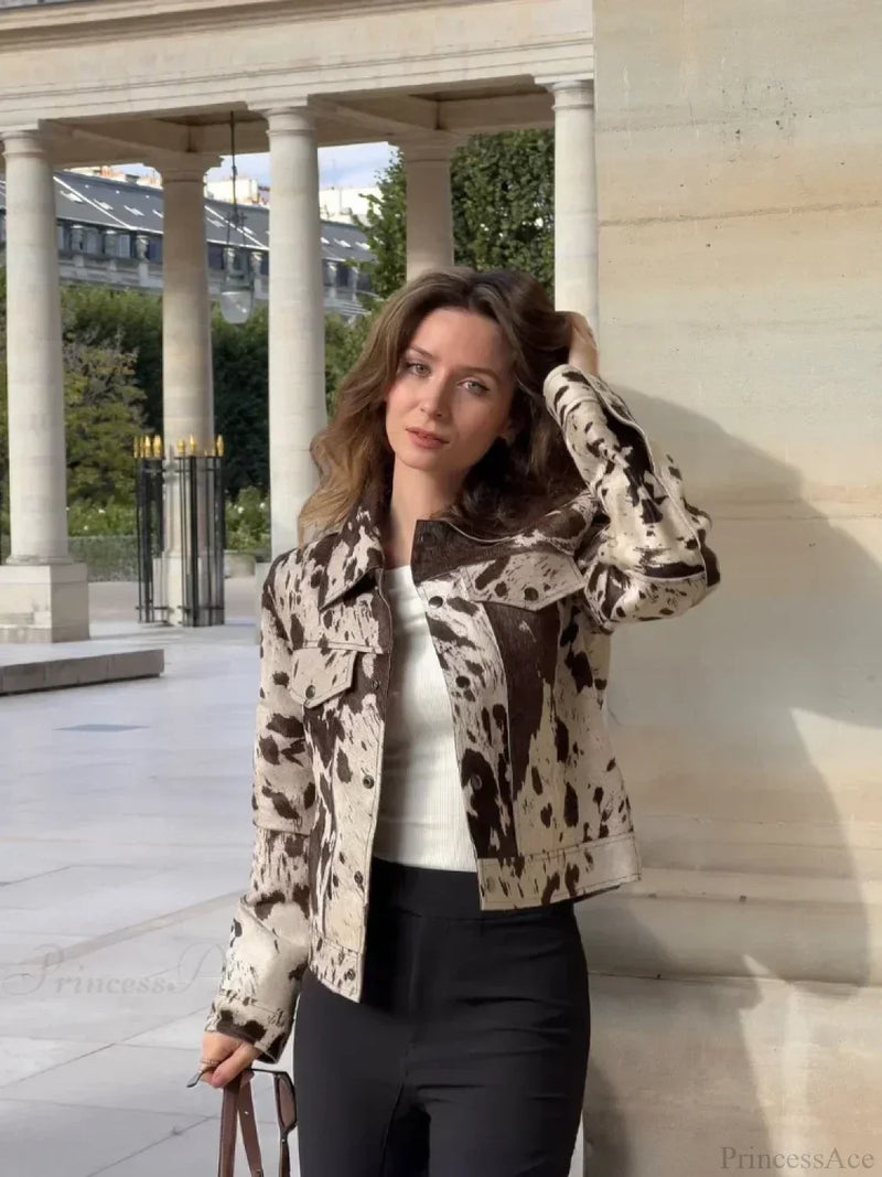 Thoughtfully Designed Coat