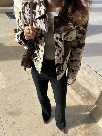 Thoughtfully Designed Coat