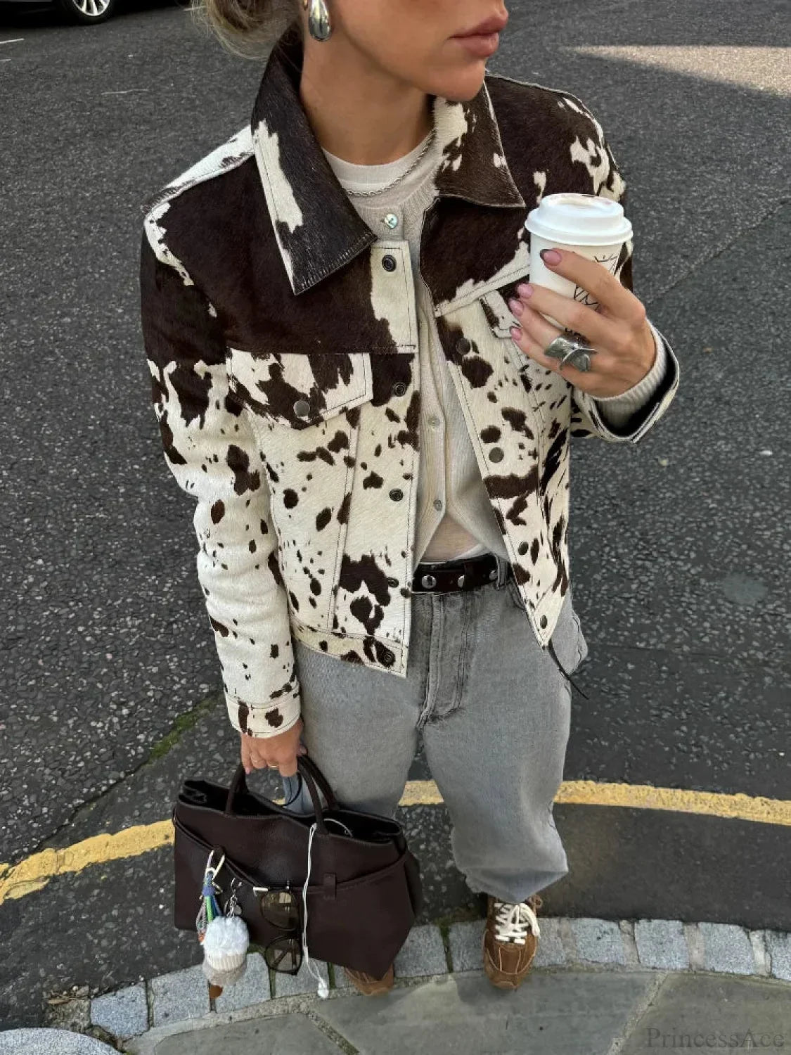 Thoughtfully Designed Coat