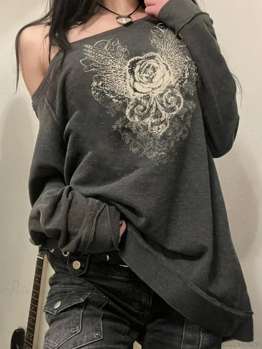 Vintage Inspired Sweater