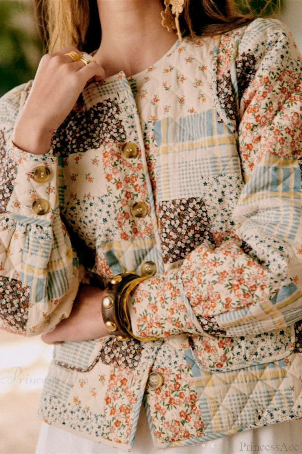 Classic Vintage Coat