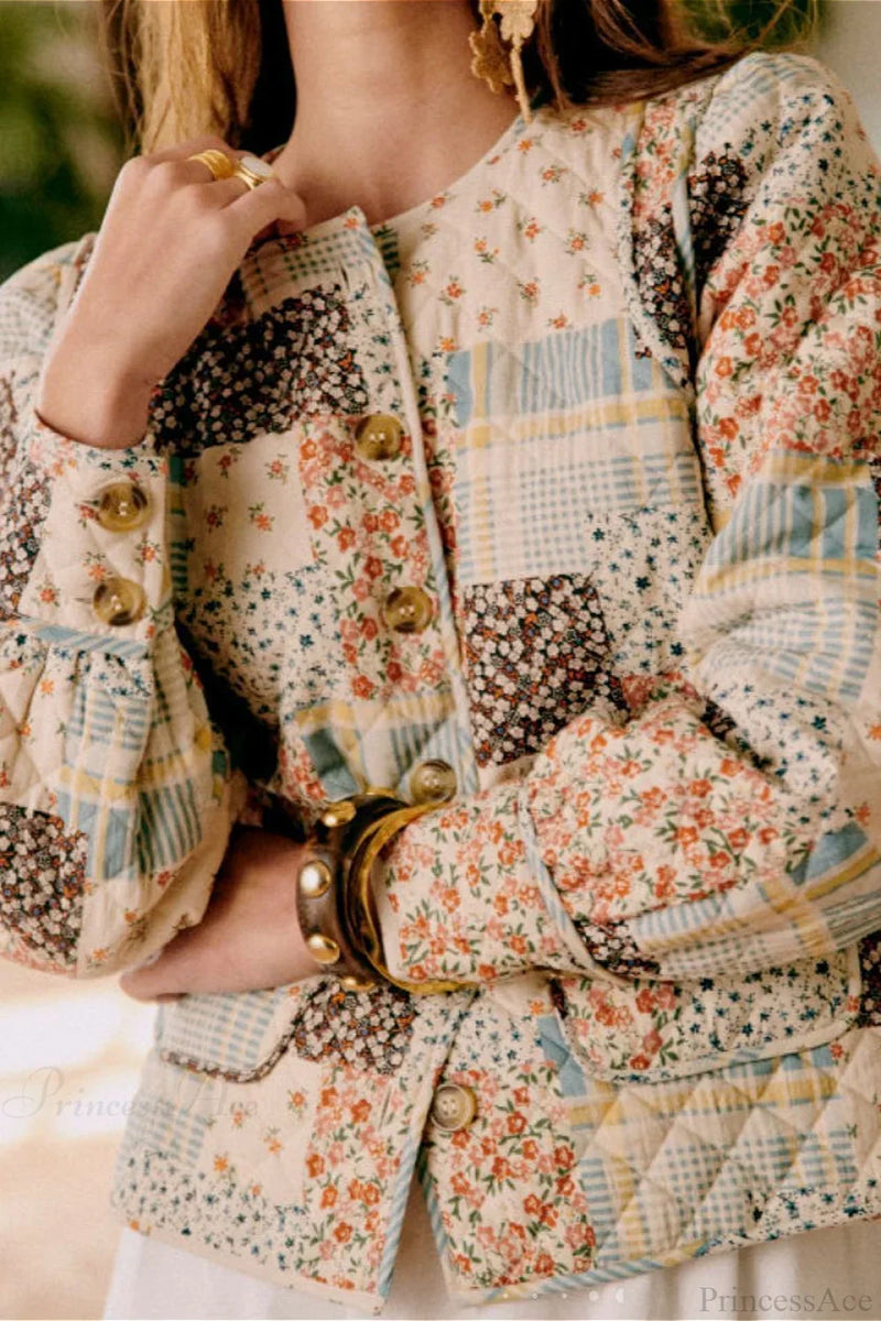 Classic Vintage Coat
