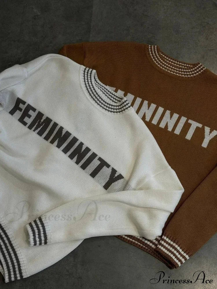 Classic Vintage Sweater