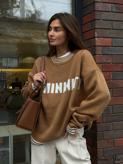 Classic Vintage Sweater