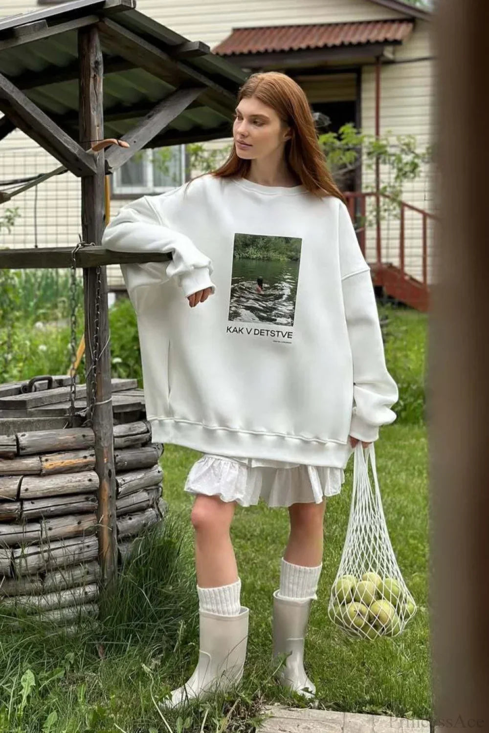 Classic Designed Pullover