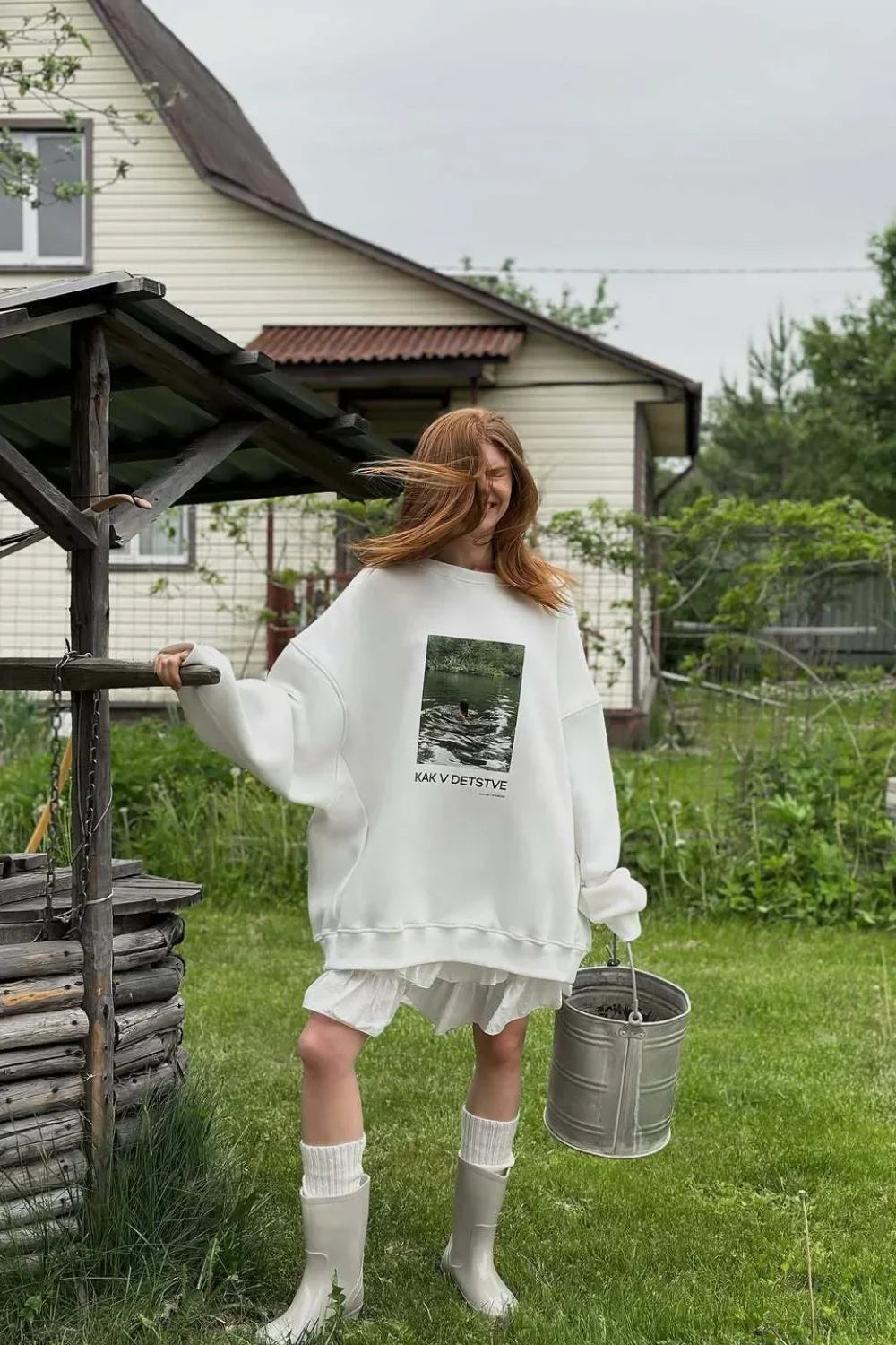 Classic Designed Pullover
