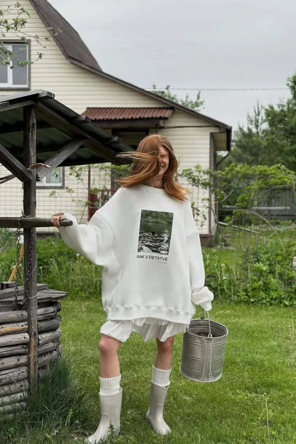 Classic Designed Pullover