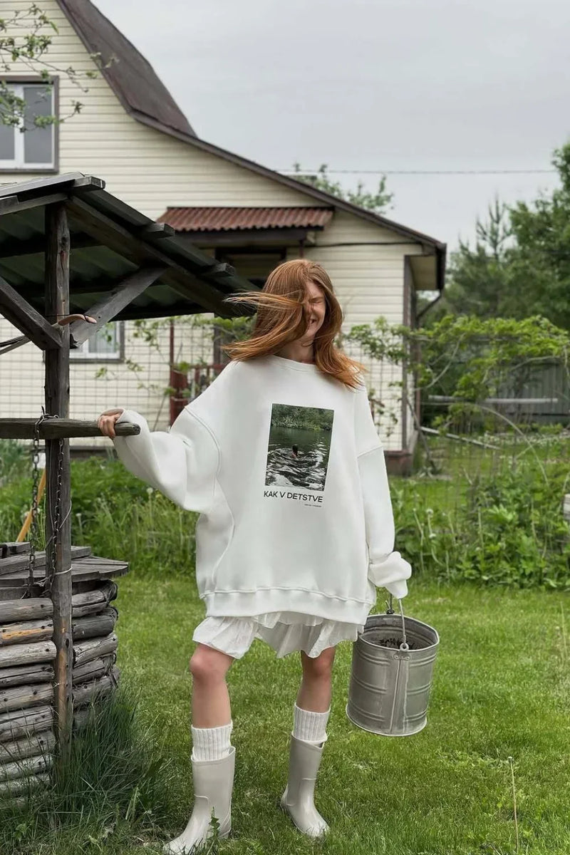 Classic Designed Pullover