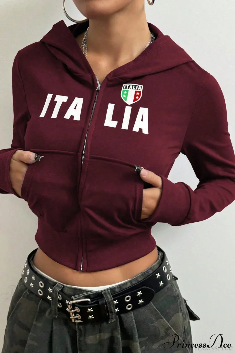 Burgundy