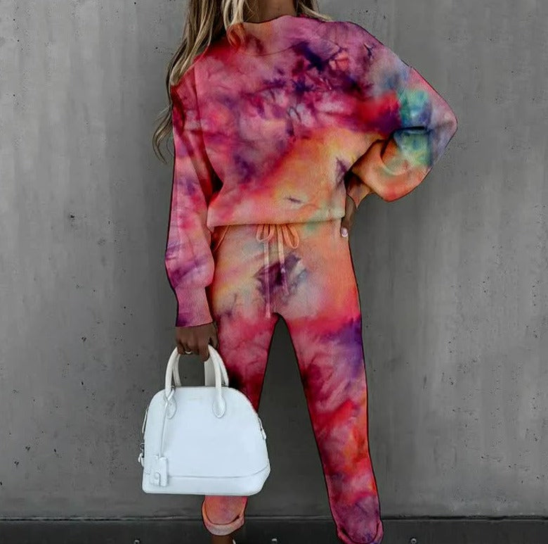 Farbenexplosion