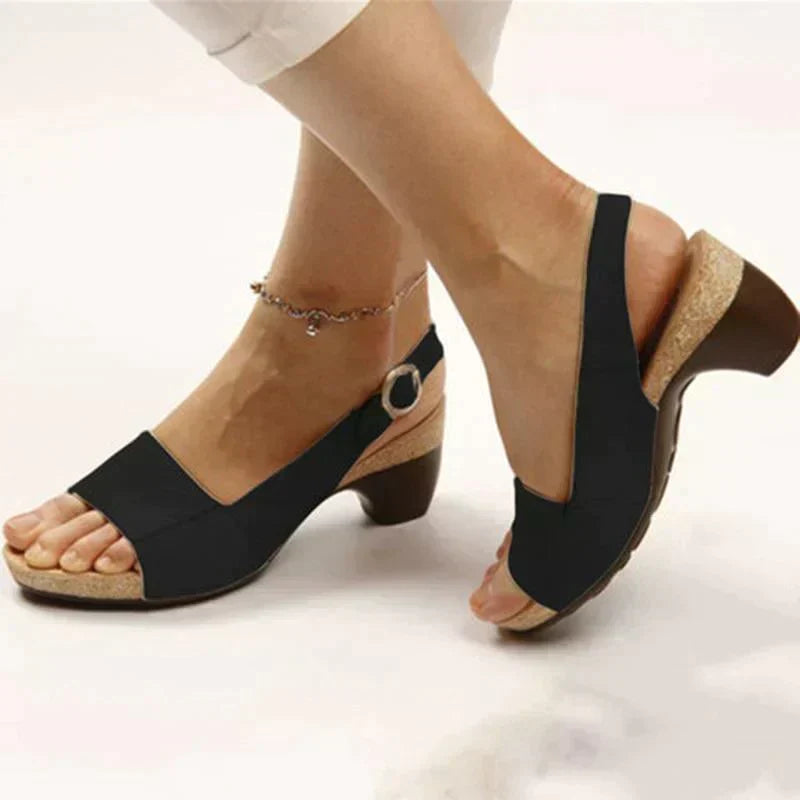 Vintage Inspired Orthopedic Shoes