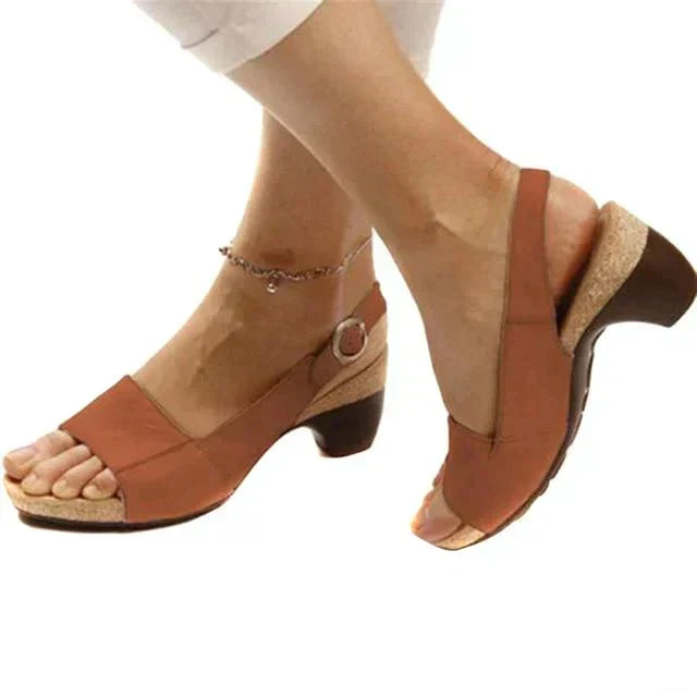 Vintage Inspired Orthopedic Shoes