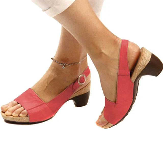 Vintage Inspired Orthopedic Shoes