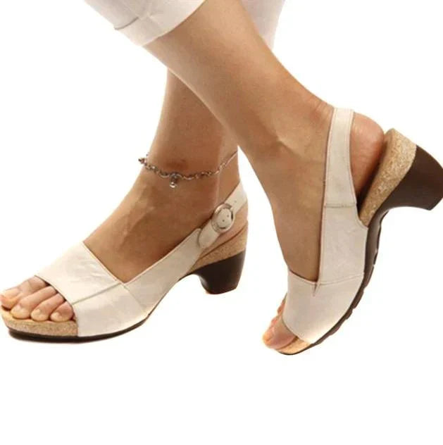 Vintage Inspired Orthopedic Shoes