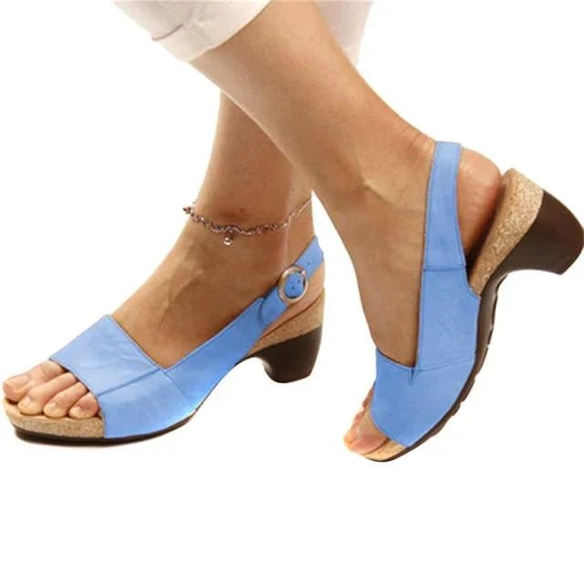 Vintage Inspired Orthopedic Shoes