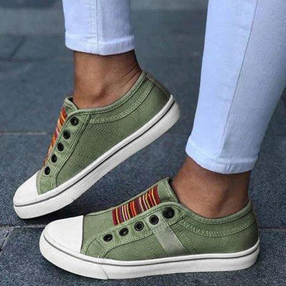 Chic Orthopedic Shoes with Unique Design