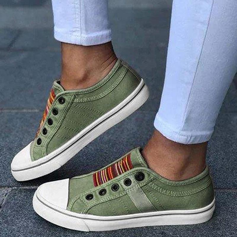 Chic Orthopedic Shoes with Unique Design
