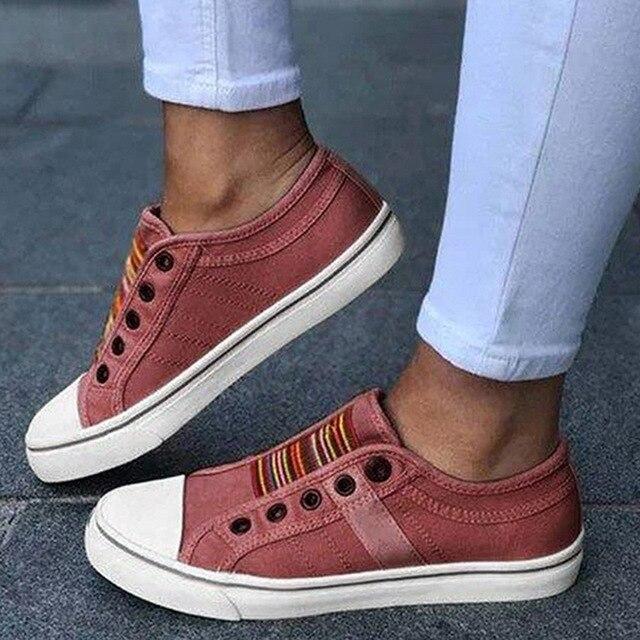 Chic Orthopedic Shoes with Unique Design