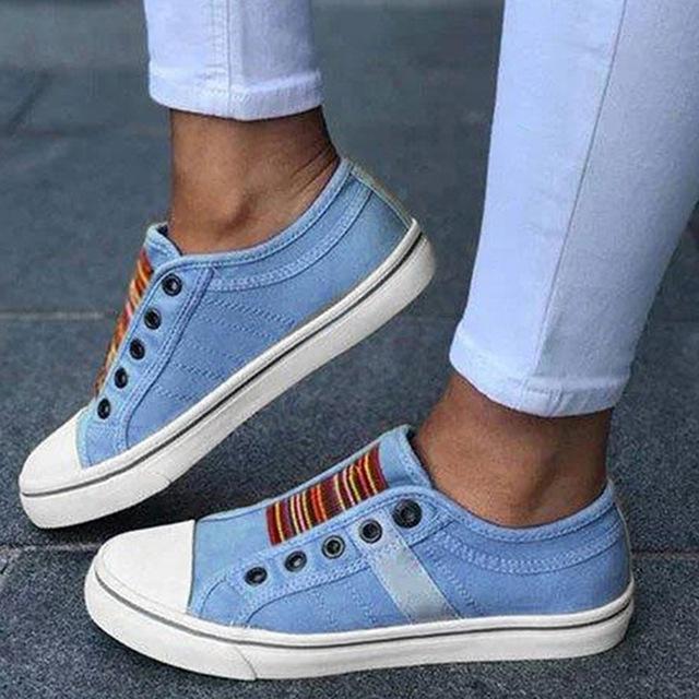 Chic Orthopedic Shoes with Unique Design