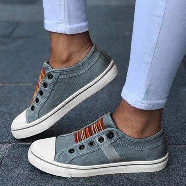 Chic Orthopedic Shoes with Unique Design
