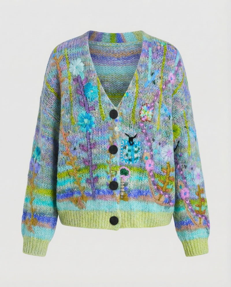 Vintage Inspired Pullover