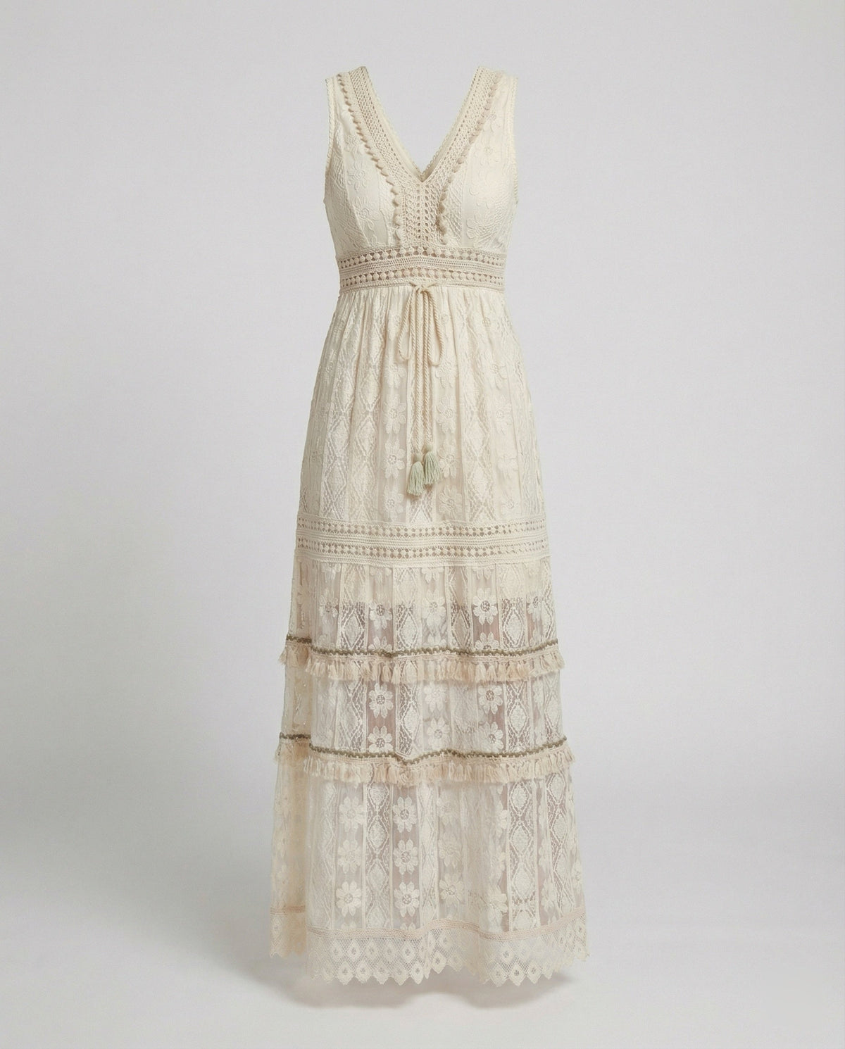 Gracefully Designed Garment