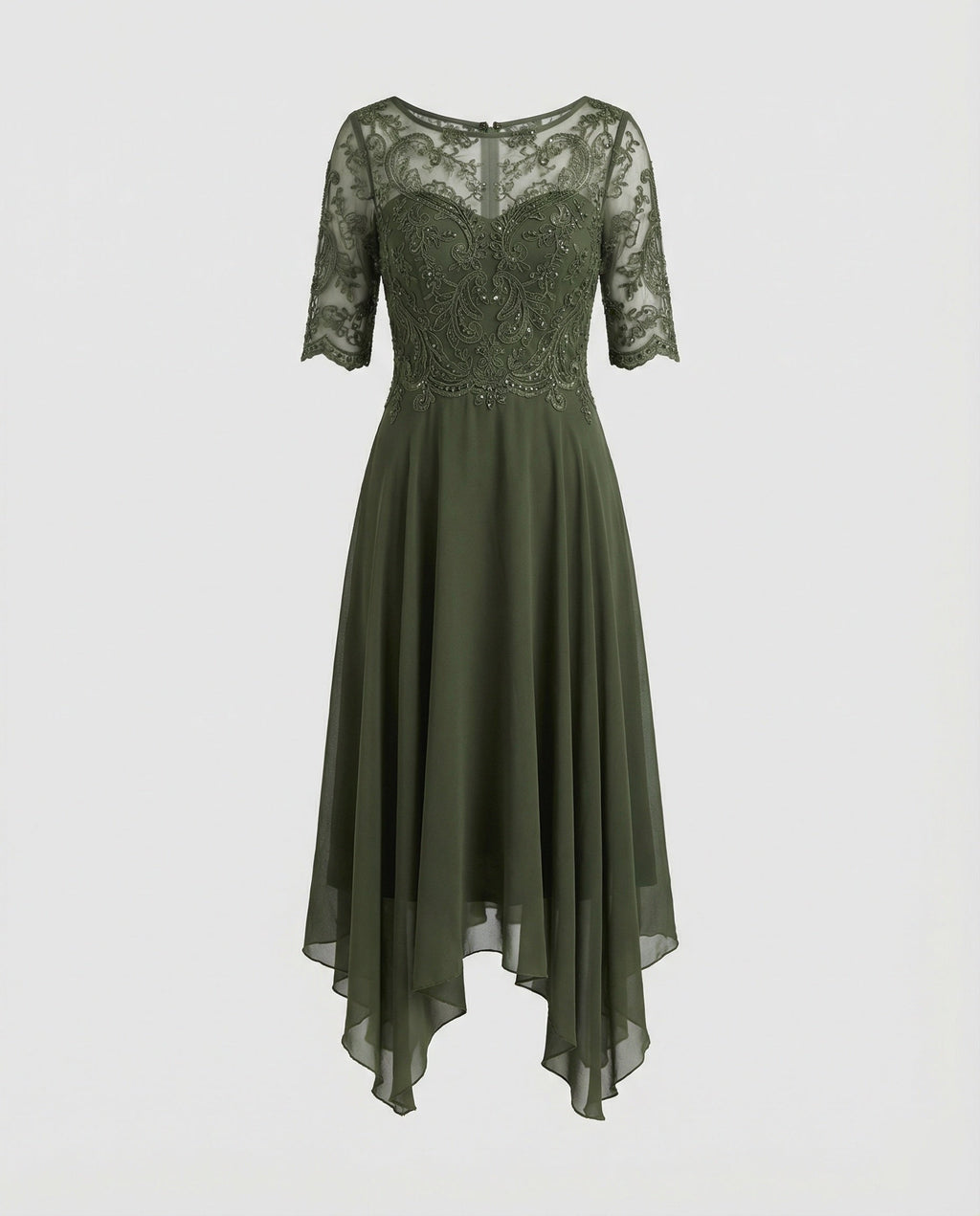 Timeless Vintage Style Garment