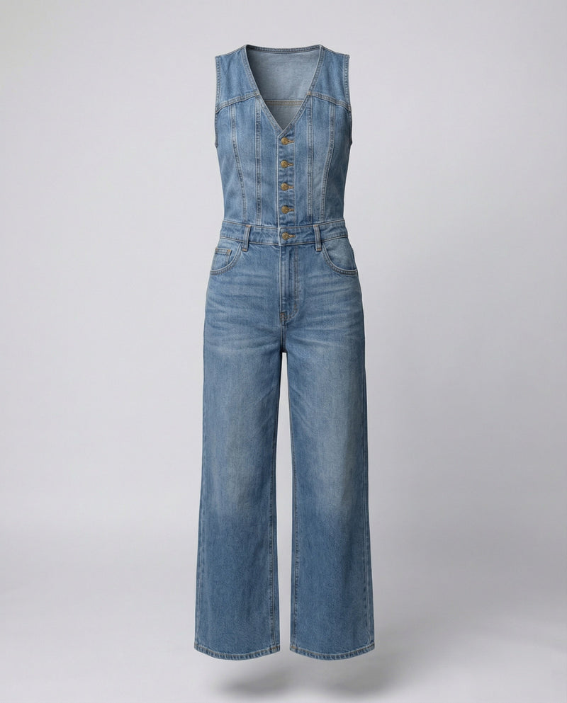 Timeless Vintage Style Garment