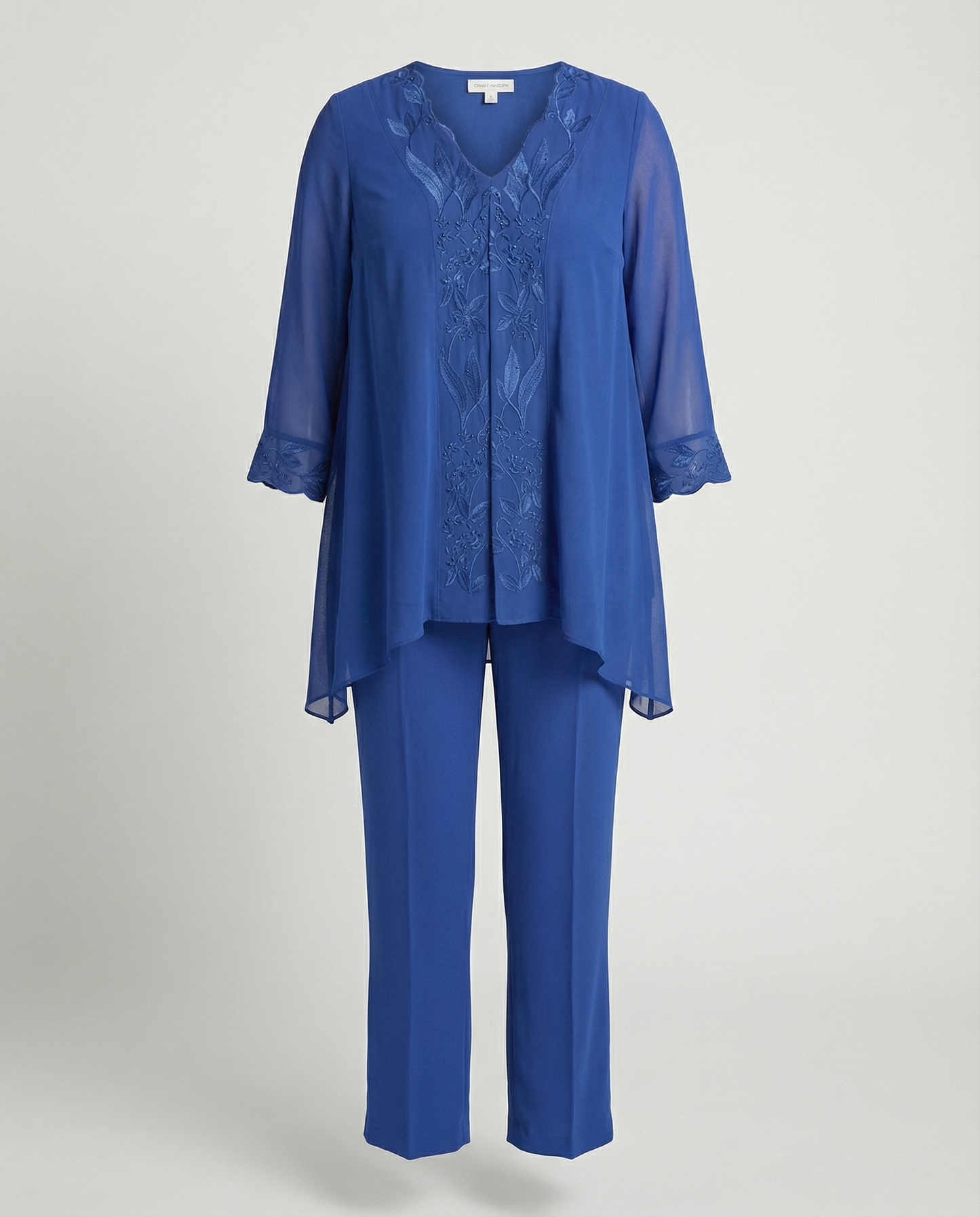 Blau