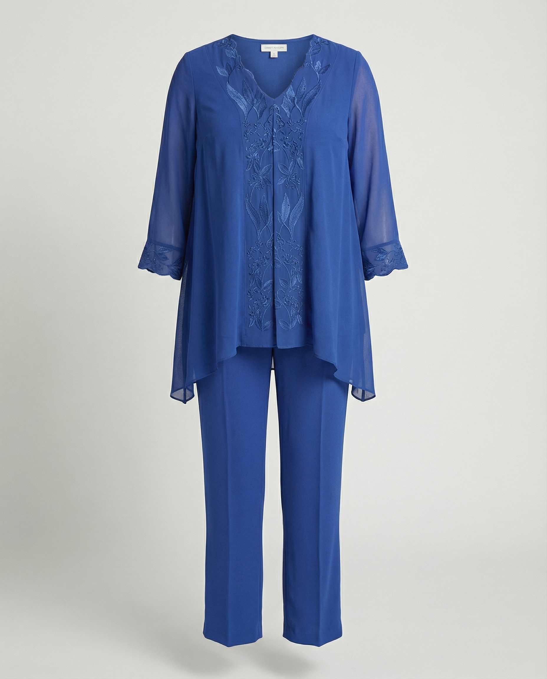 Blau